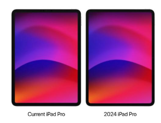 灞桥灞桥ipad维修服务点分享新款iPad Pro和iPad Air要来了