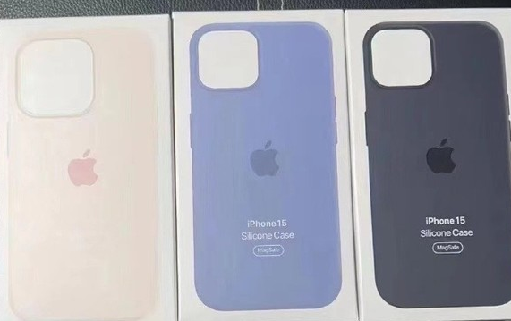 灞桥苹果14维修站分享iPhone14手机壳能直接给iPhone15用吗？ 