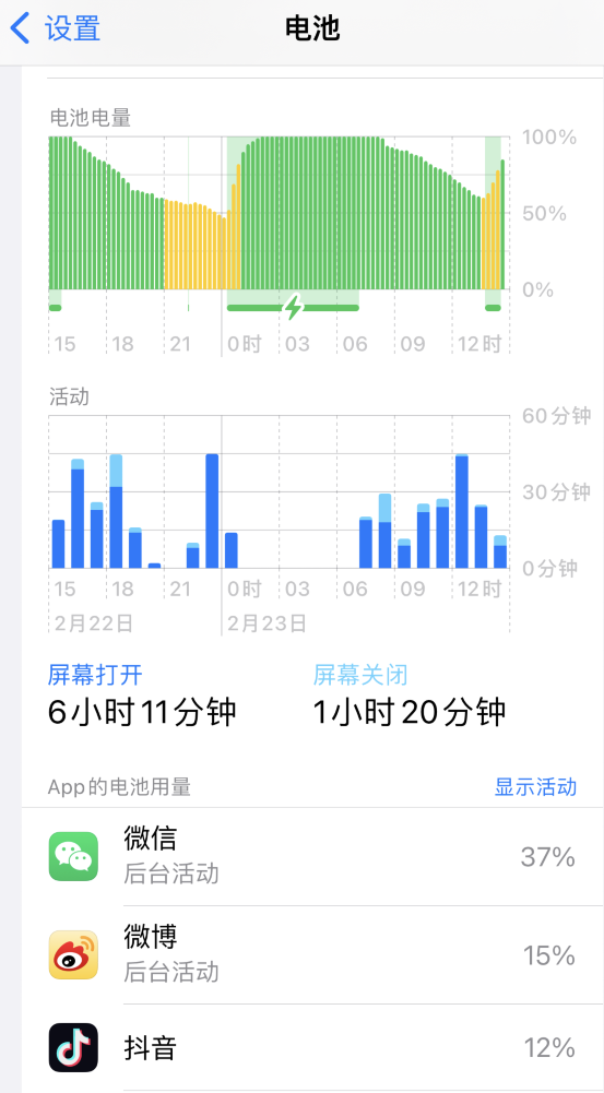 灞桥苹果14维修分享如何延长 iPhone 14 的电池使用寿命 