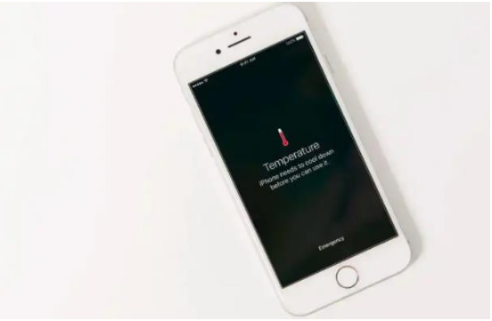 灞桥苹果手机维修分享iPhone 手机发热如何快速降温 