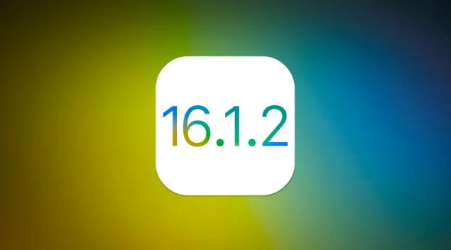 灞桥苹果维修分享iOS 16.2有Bug能降级吗？ iOS 16.1.2已关闭验证 