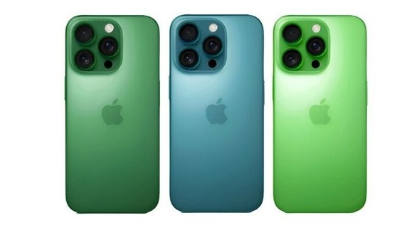 灞桥苹果手机维修分享iPhone 17 Pro新配色曝光 