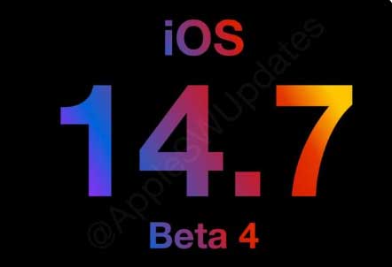 灞桥苹果手机维修分享iOS 14.7 Beta4值得升级吗 