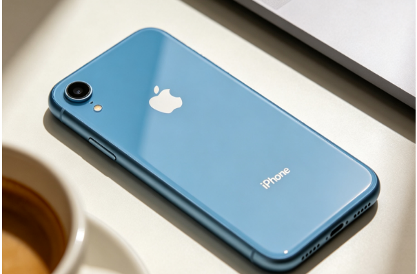 灞桥苹果手机维修分享iPhone XR换电池 
