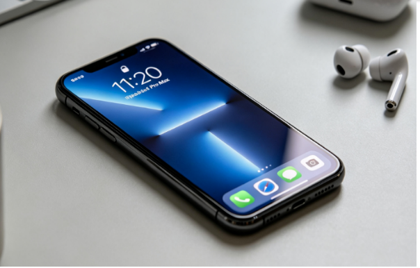 灞桥苹果手机维修分享iPhone11 Pro Max换电池 