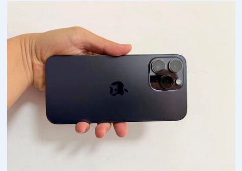 灞桥苹果维修点分享iPhone 14 Pro Max进水维修 