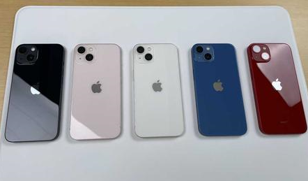 灞桥苹果维修点分享iPhone 13生态与权限系统排错 