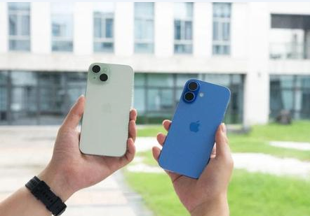 灞桥苹果维修点分享iPhone 16 Plus锁屏与安全排错 