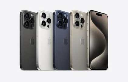 灞桥苹果维修点分享iPhone15 Pro黑屏冷门故障汇总 